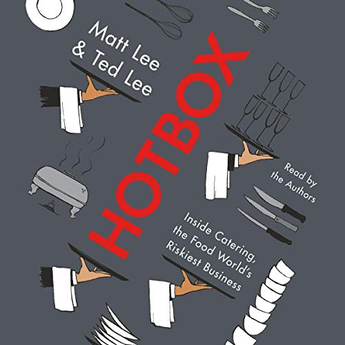 Cover of Hotbox