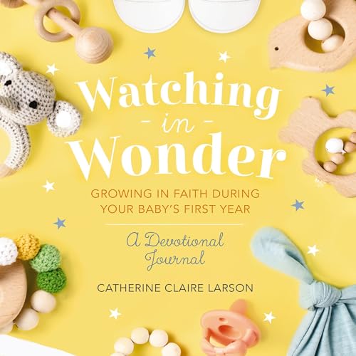 Cover of Watching in Wonder