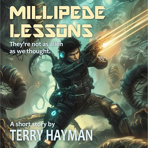 Cover of Millipede Lessons