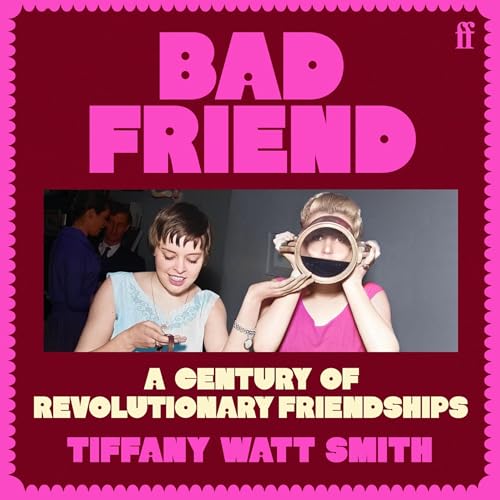 Cover of Bad Friend
