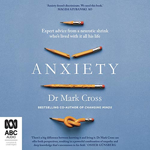Cover of Anxiety