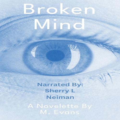 Cover of Broken Mind