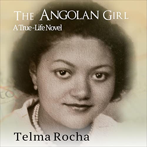 Cover of The Angolan Girl