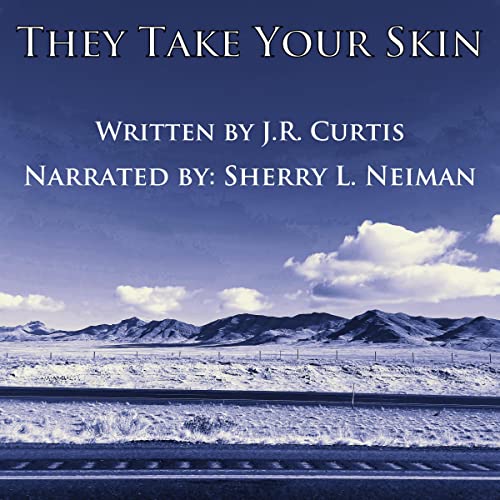 Cover of They Take Your Skin