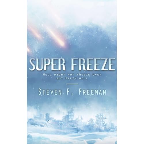 Cover of Super Freeze