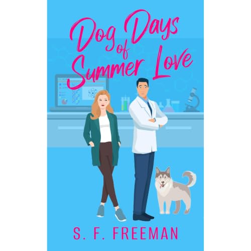 Cover of Dog Days of Summer Love
