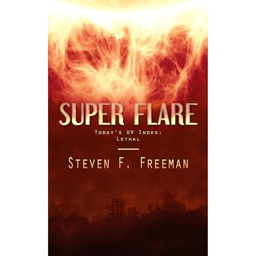Cover of Super Flare