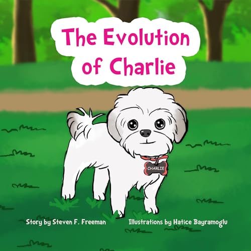Cover of The Evolution of Charlie