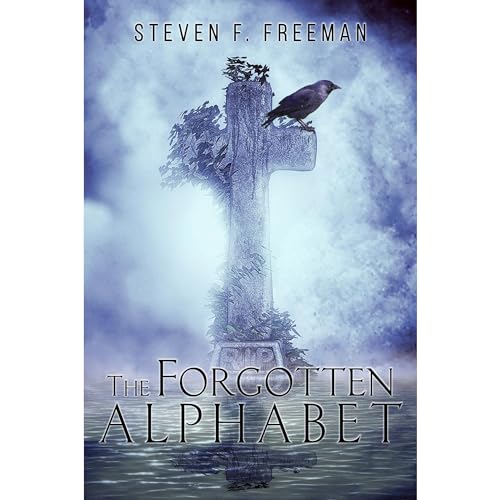 Cover of The Forgotten Alphabet