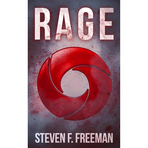 Cover of Rage