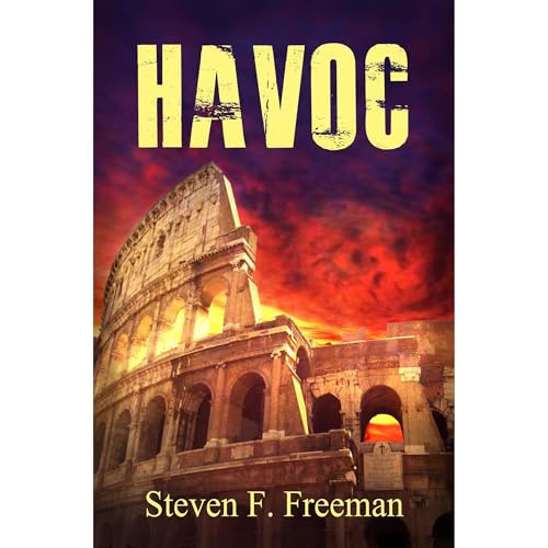 Cover of Havoc