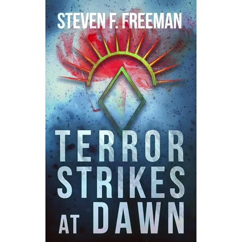Cover of Terror Strikes at Dawn