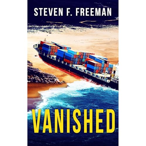 Cover of Vanished