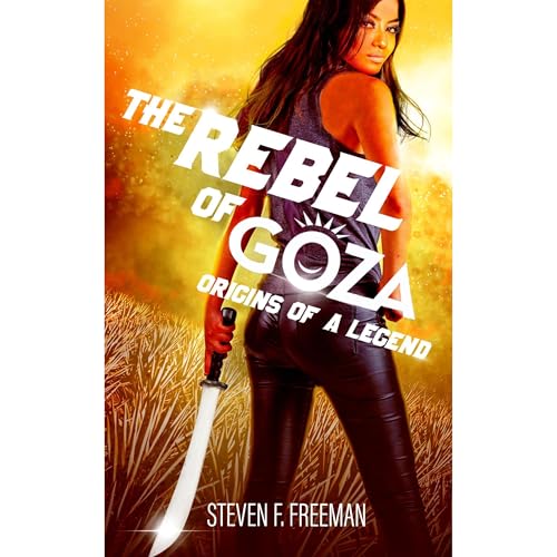 Cover of The Rebel of Goza