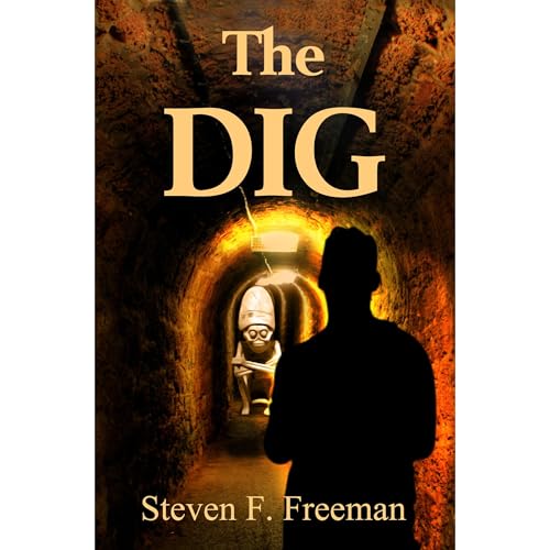 Cover of The Dig