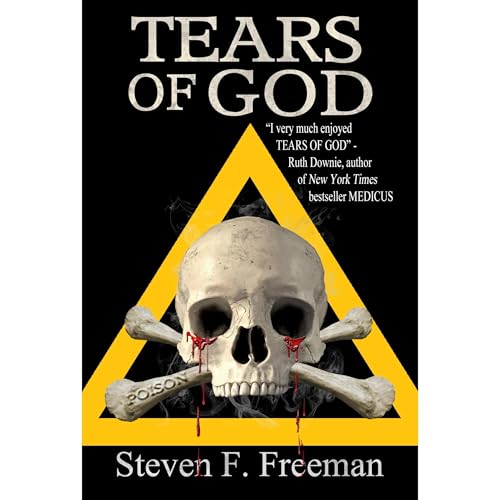 Cover of Tears of God