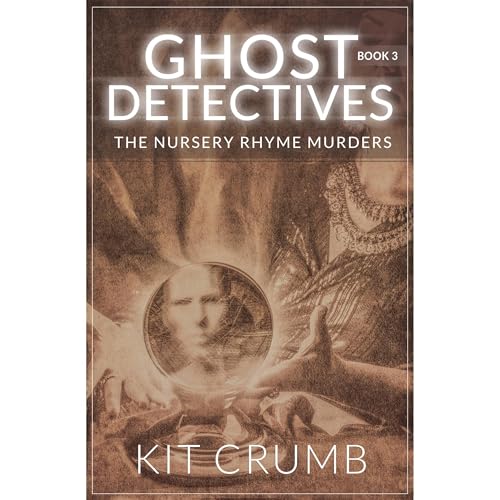 Cover of Ghost Detective Book III