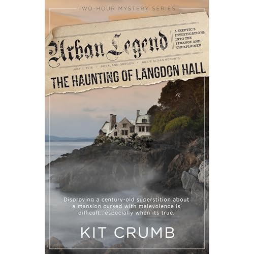 Cover of Urban Legend: The Haunting of Langdon Hall