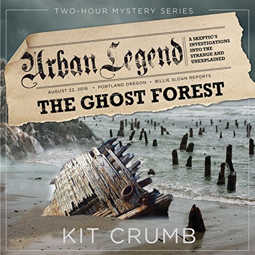 Cover of The Ghost Forest