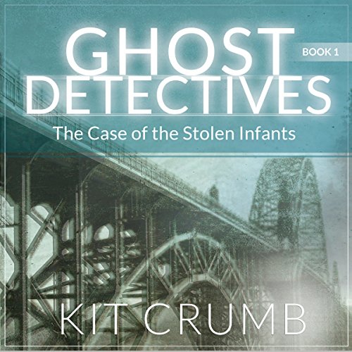 Cover of The Case of the Stolen Infants