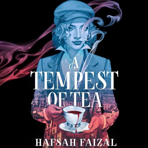 Cover of A Tempest of Tea