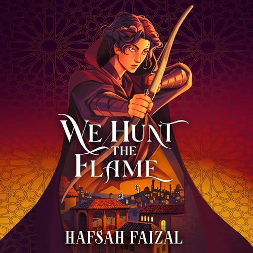 Cover of We Hunt the Flame