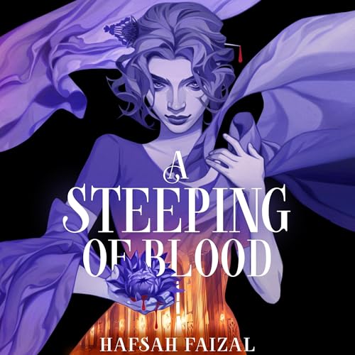 Cover of A Steeping of Blood