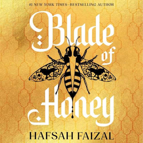 Cover of Blade of Honey