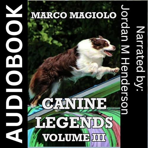 Cover of Canine Legends, Volume III