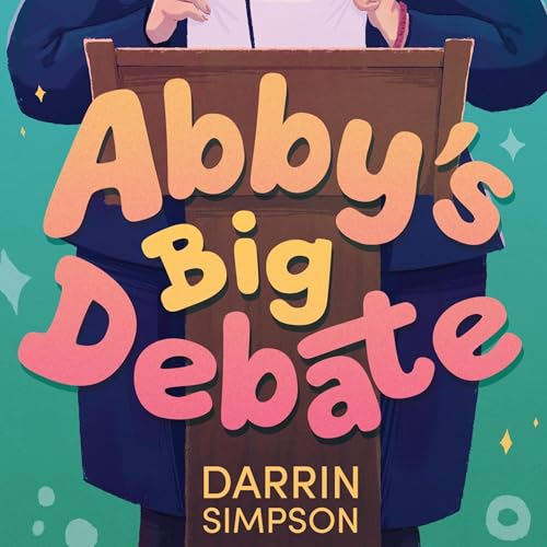 Cover of Abby's Big Debate