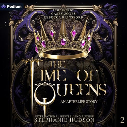 Cover of The Time of Queens