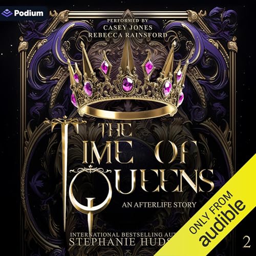 Cover of The Time of Queens