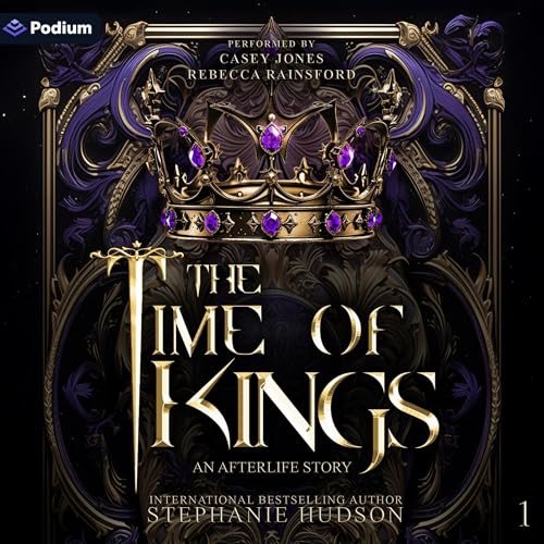 Cover of The Time of Kings