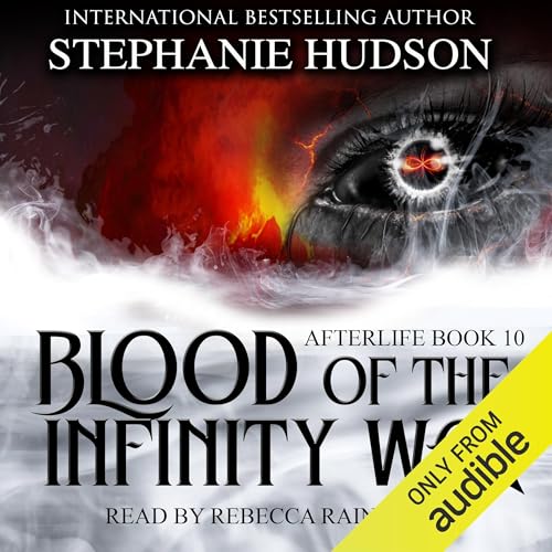 Cover of Blood of the Infinity War