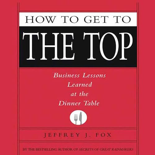 Cover of How to Get to the Top