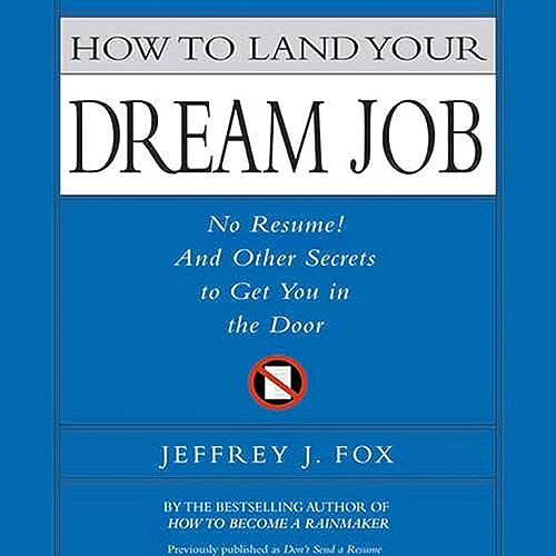 Cover of How to Land Your Dream Job