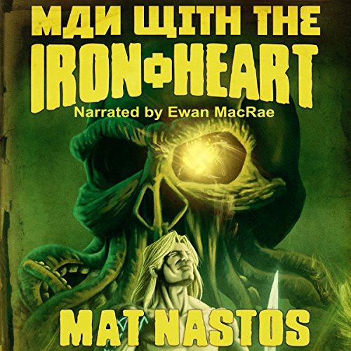 Cover of Man with the Iron Heart