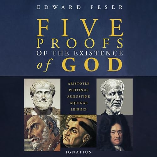 Cover of Five Proofs of the Existence of God