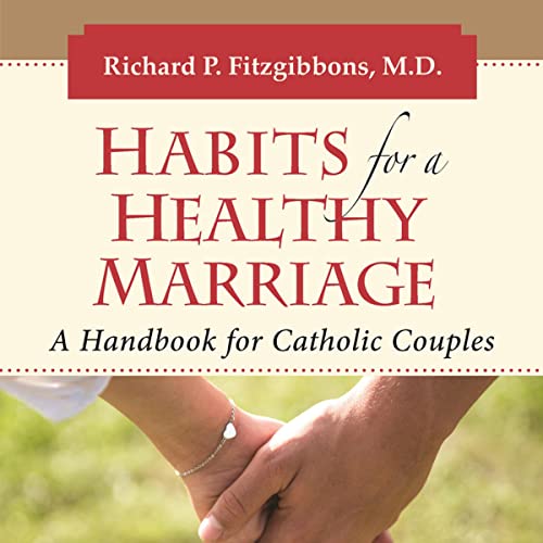 Cover of Habits for a Healthy Marriage