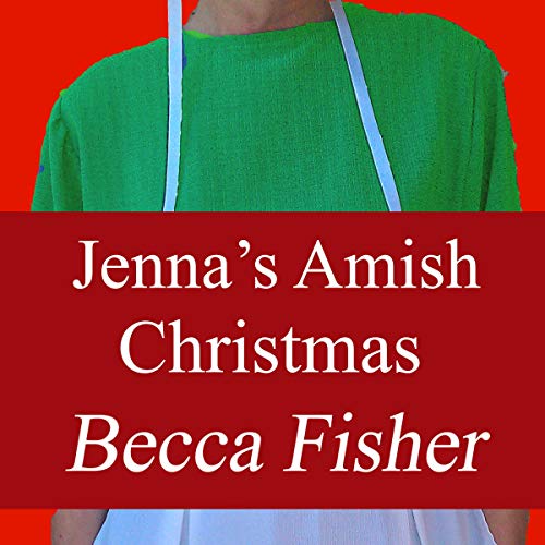 Cover of Jenna's Amish Christmas