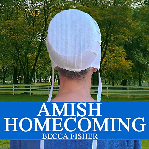 Cover of Amish Homecoming