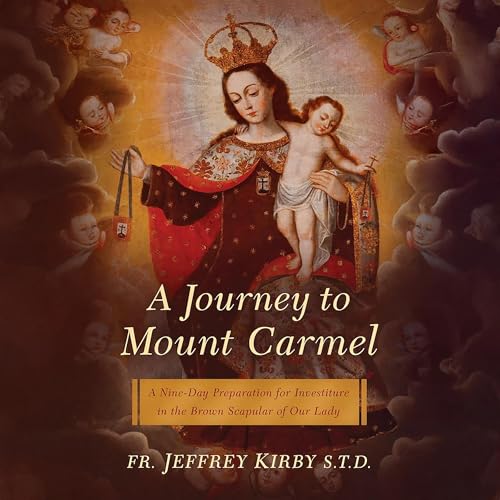 Cover of A Journey to Mount Carmel