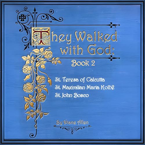 Cover of They Walked with God Book 2
