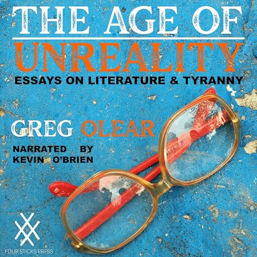 Cover of The Age of Unreality
