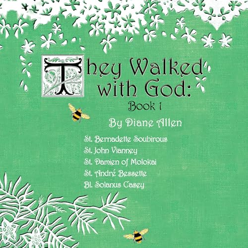 Cover of They Walked with God Book I