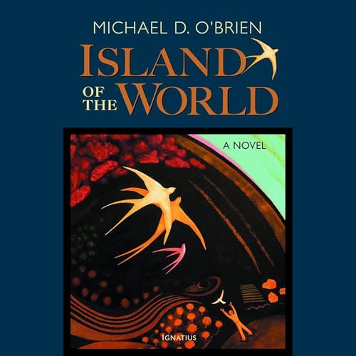 Cover of Island of the World