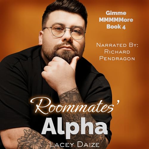 Cover of Roommates' Alpha