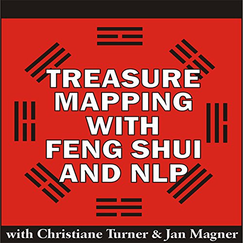 Cover of Treasure Mapping with Feng Shui and NLP