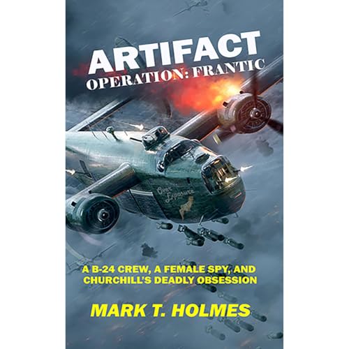 Cover of Artifact - A Novel of World War II