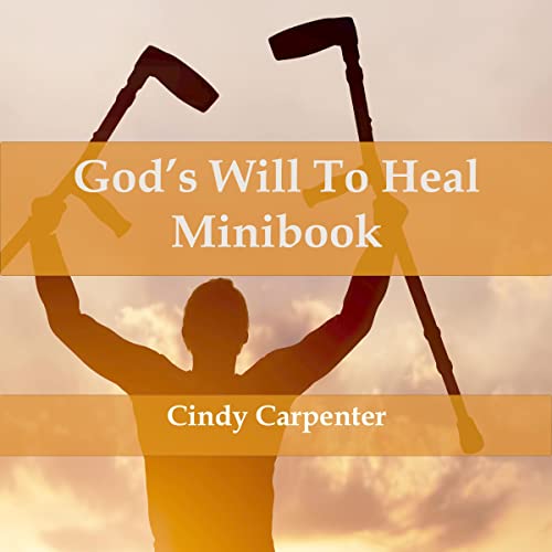 Cover of God's Will to Heal